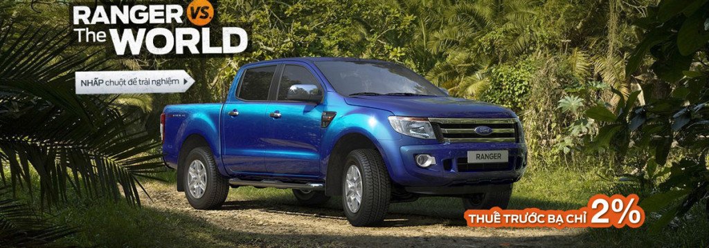 Ford Ranger