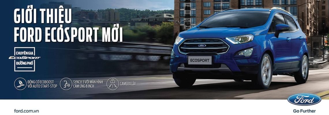 Ford EcoSport Biên Hòa – Đồng Nai